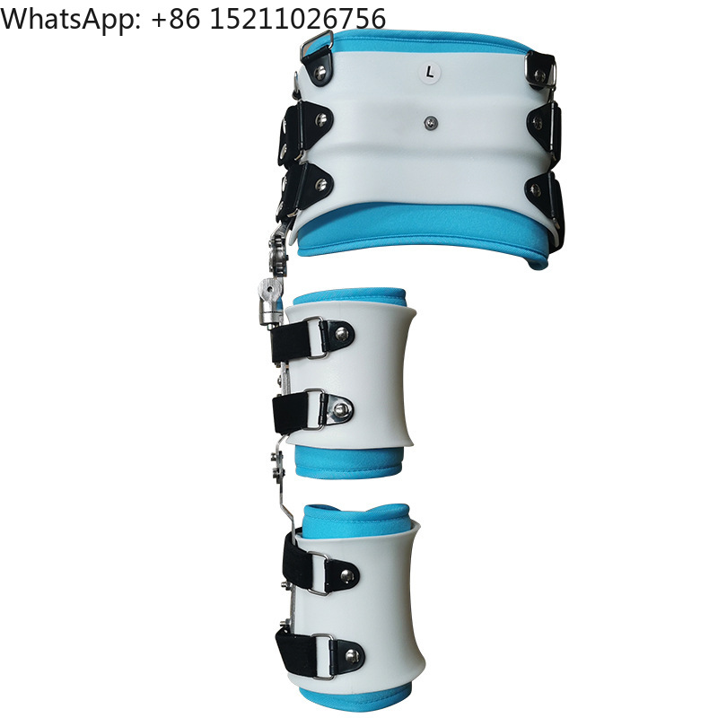 - Hip Knee Ankle Foot Leg Prot - Ankle Brace 评论和价格