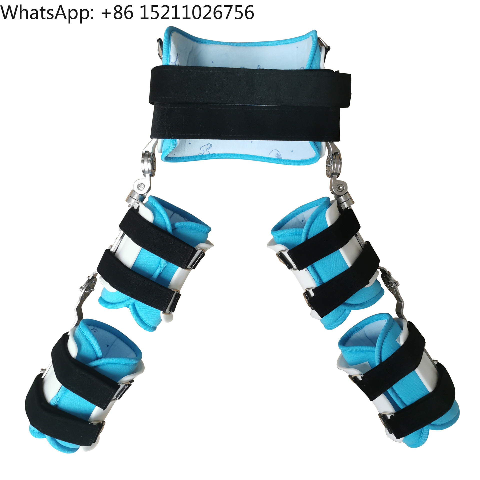 - Hip Knee Ankle Foot Leg Prot - Ankle Brace 评论和价格