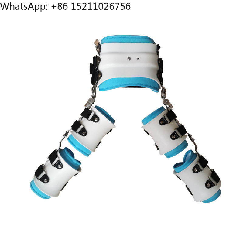 - Hip Knee Ankle Foot Leg Prot - Ankle Brace 评论和价格