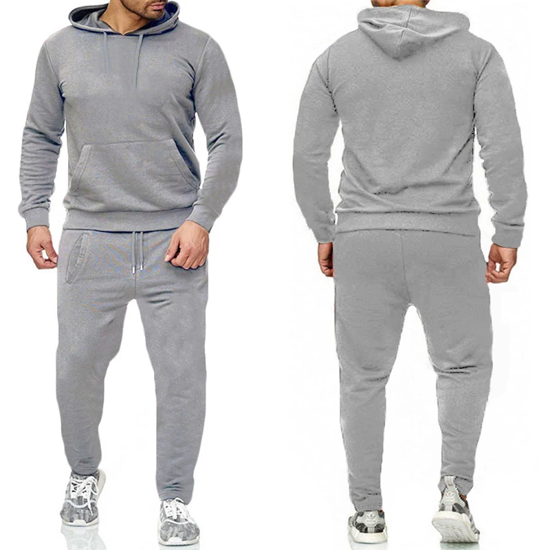 Classic Mens Solid Color Track - Joggers Pants 评论和价格