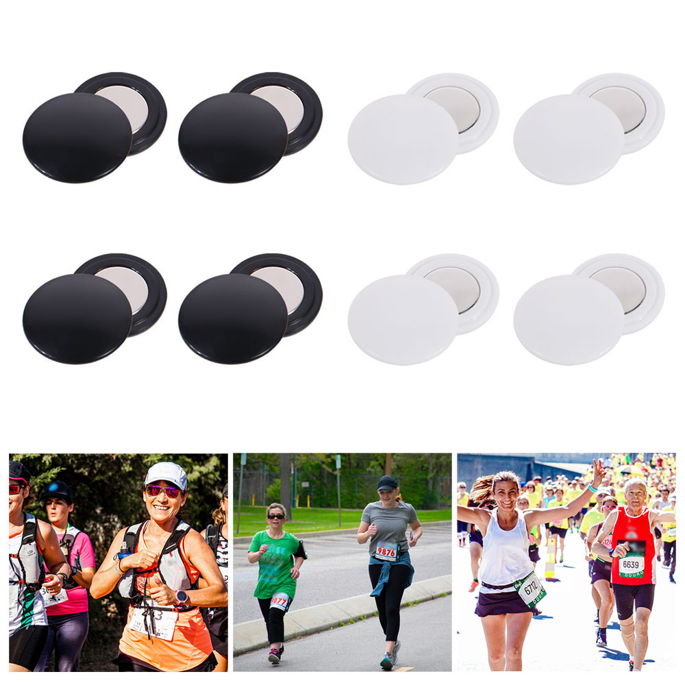 Magnetic Race Bib Holders Belt - Race Bib 评论和价格
