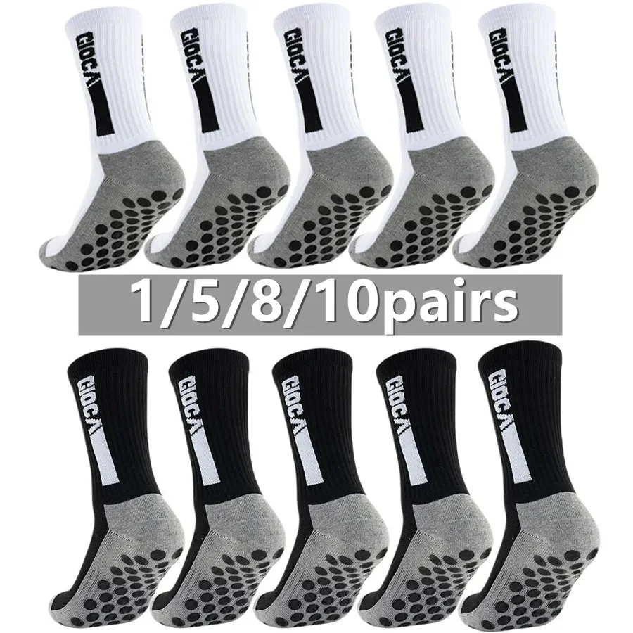 1/5/8/10 Pairs Men Women Unise - Sports Socks 评论和价格