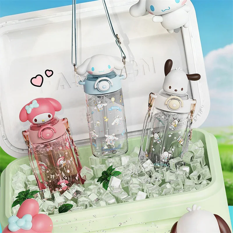 X&W Kawaii Sanrio Dolls Straw  - Running Gear Kids 评论和价格