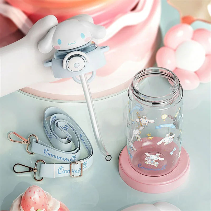 X&W Kawaii Sanrio Dolls Straw  - Running Gear Kids 评论和价格