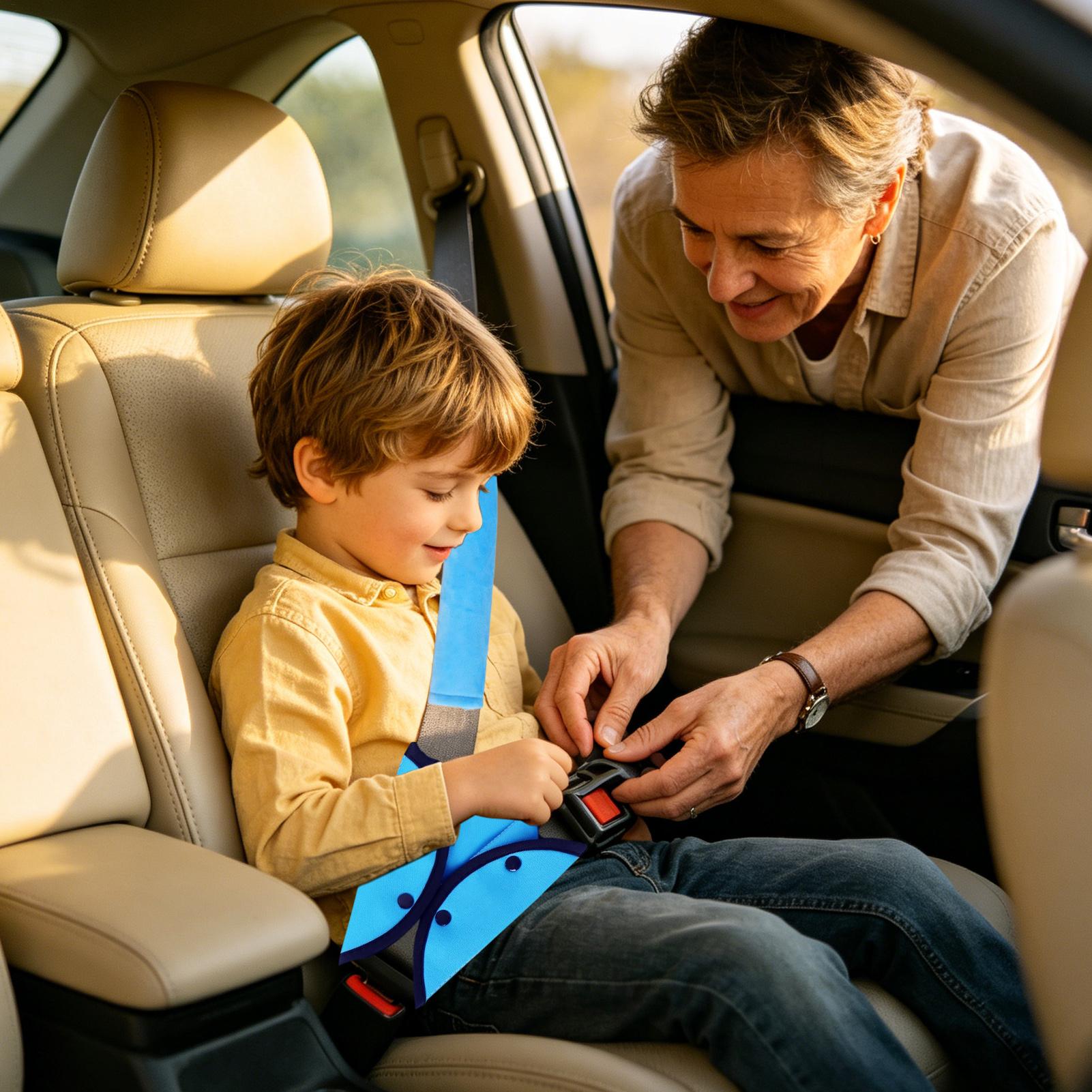 Auto Seatbelt Cushion Seatbelt - Running Belt 评论和价格