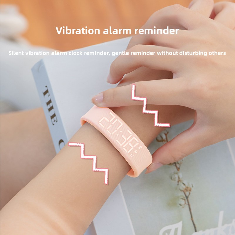 LED Digital Alarm Clock Watch  - Running Watch 评论和价格
