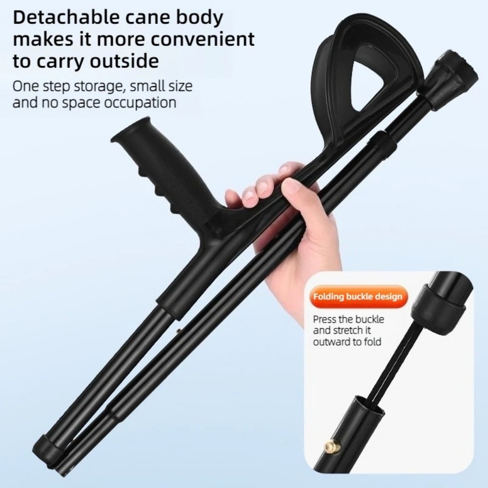 Adjustable Folding Ergonomic F - Trekking Pole Carbon 评论和价格