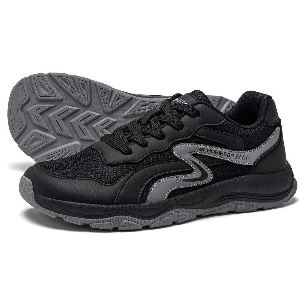 HOBIBEAR Unisex Wide Toe Runni - Running Shoes Men 评论和价格