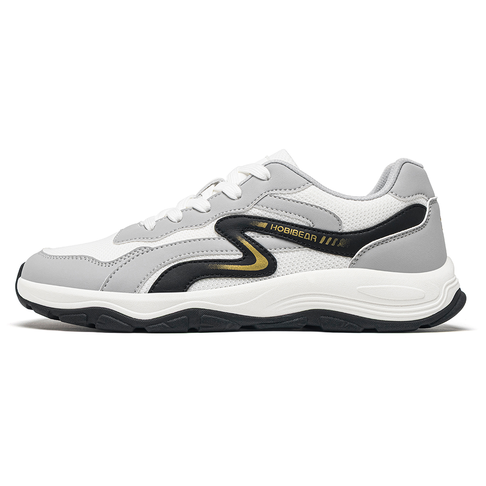 HOBIBEAR Unisex Wide Toe Runni - Running Shoes Men 评论和价格