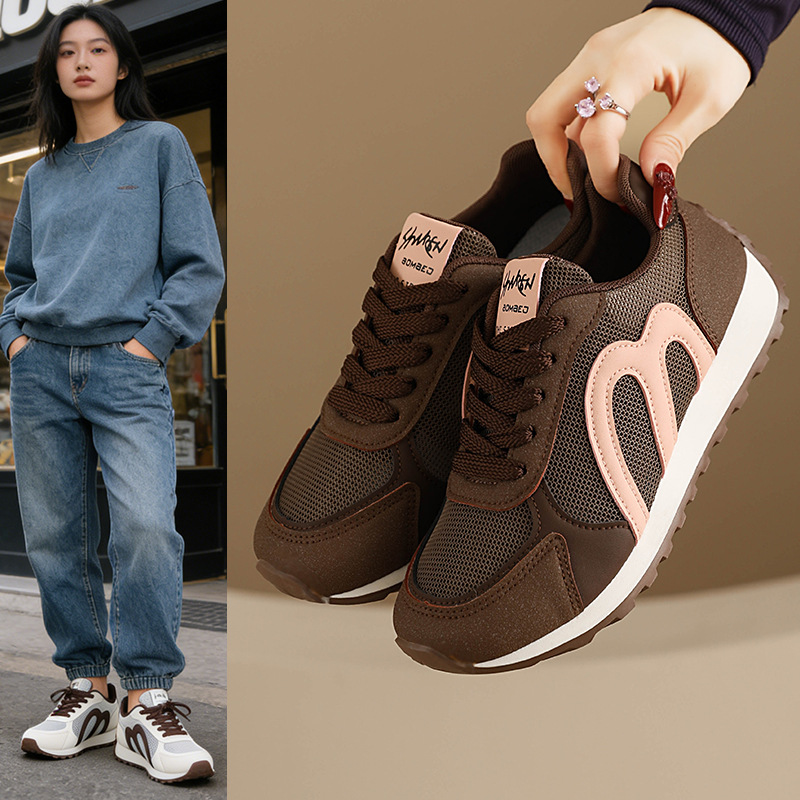 Women's Summer Mesh Running Sh - Running Shoes Women 评论和价格