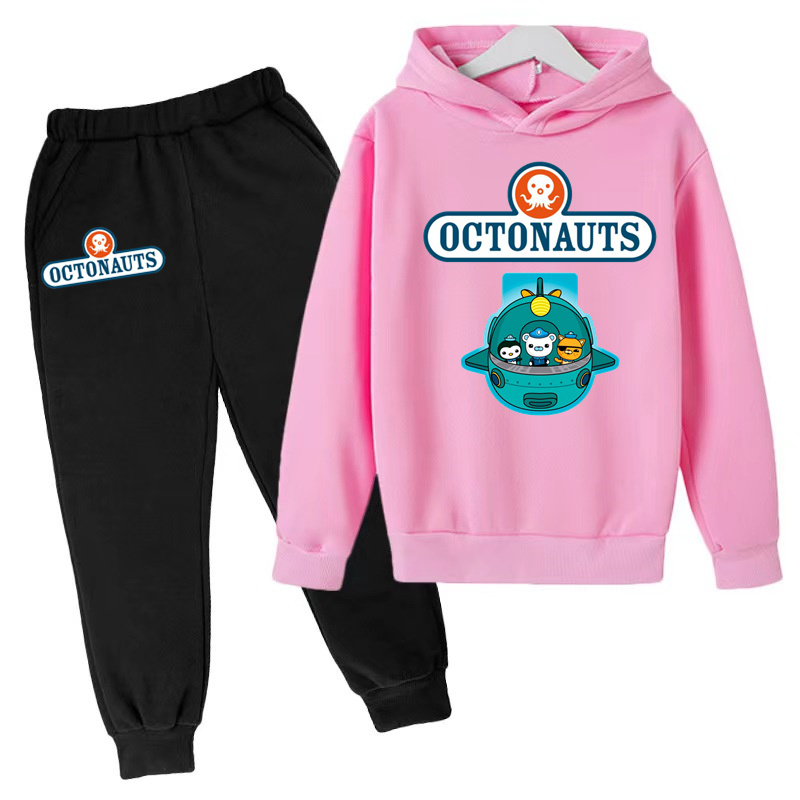 Kids Fall/Winter OCTONAUTS Clo - Running Gear Kids 评论和价格