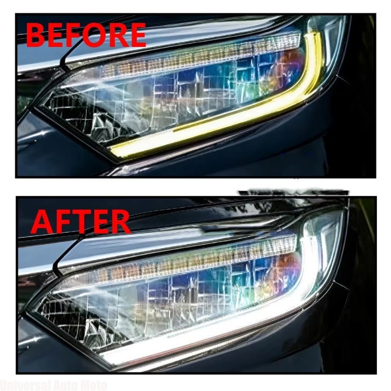 Headlight Light Guide Tubes Fo - Running Headlamp 评论和价格