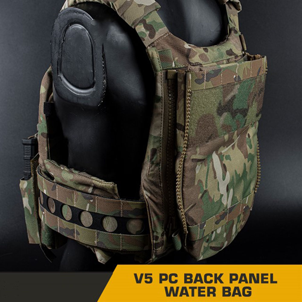 FCPC V5 Hunting Vest Back Pane - Hydration Vest 评论和价格