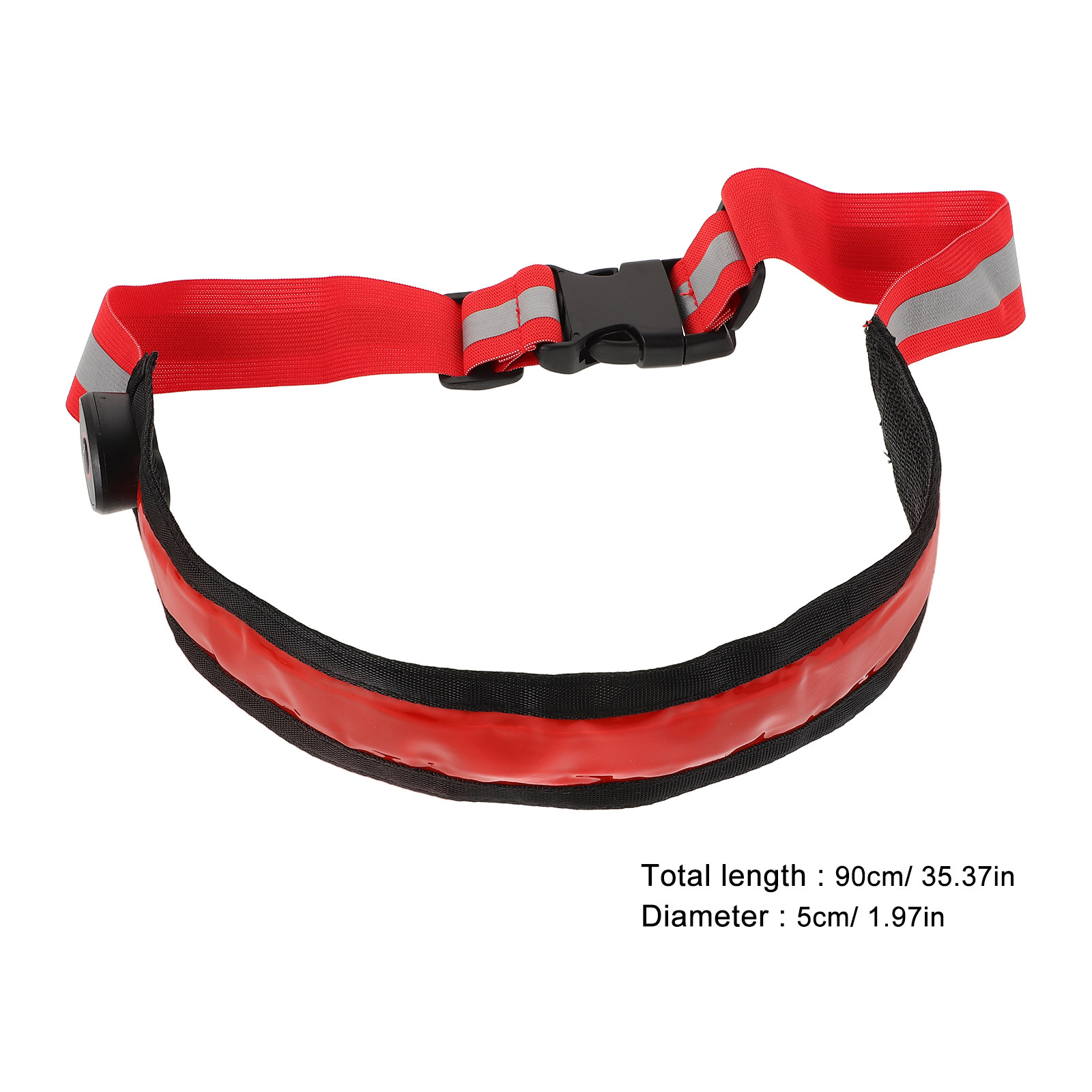 2Pcs Rechargeable LED Reflecti - Running Visibility Gear 评论和价格