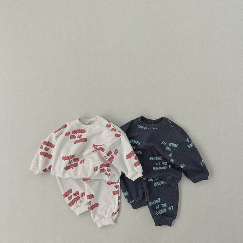 2024 Spring New Children Long  - Running Gear Kids 评论和价格