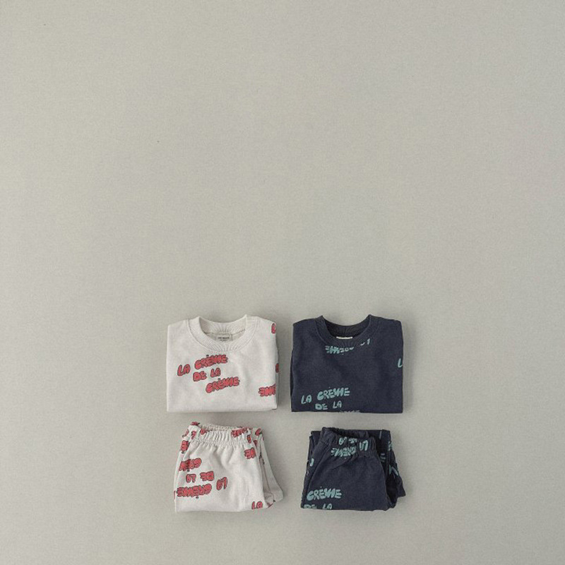 2024 Spring New Children Long  - Running Gear Kids 评论和价格