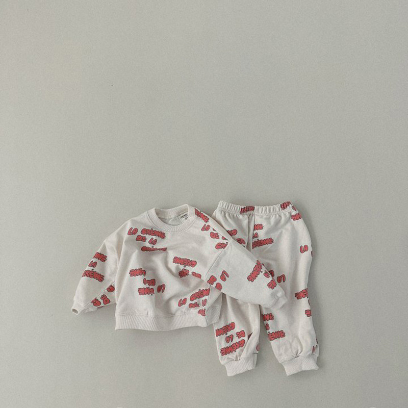 2024 Spring New Children Long  - Running Gear Kids 评论和价格