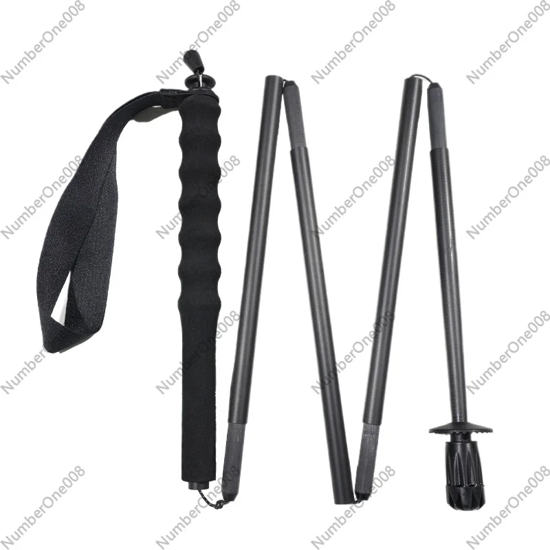 Ultra-Light Carbon Fiber Foldi - Trekking Pole Carbon 评论和价格