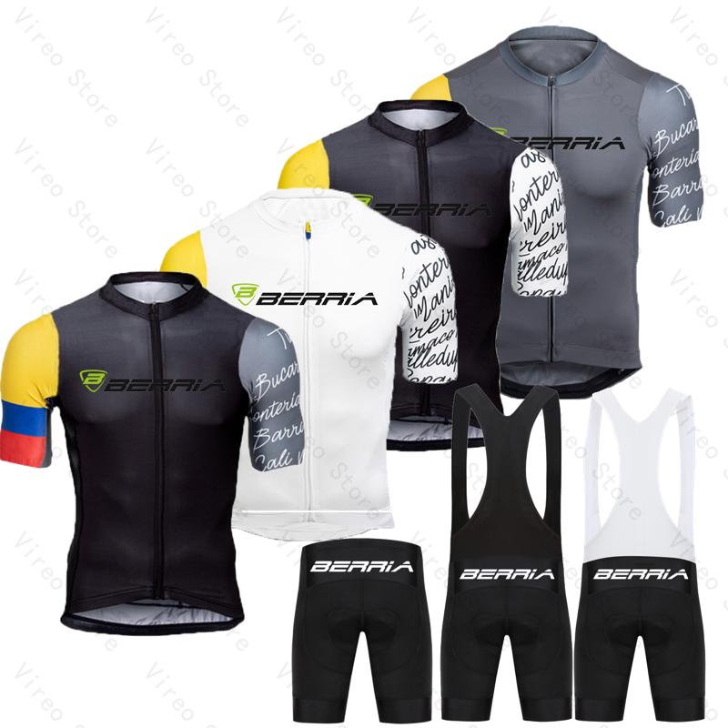 BERRIA Summer Cycling Jersey S - Race Bib 评论和价格