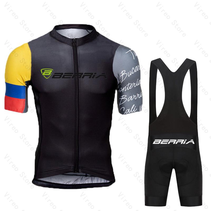 BERRIA Summer Cycling Jersey S - Race Bib 评论和价格