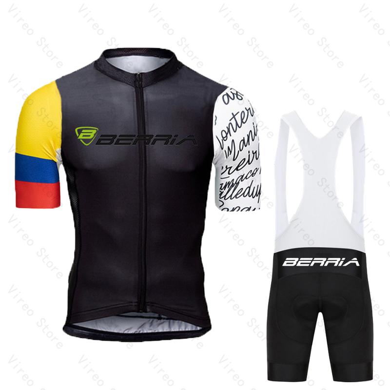 BERRIA Summer Cycling Jersey S - Race Bib 评论和价格