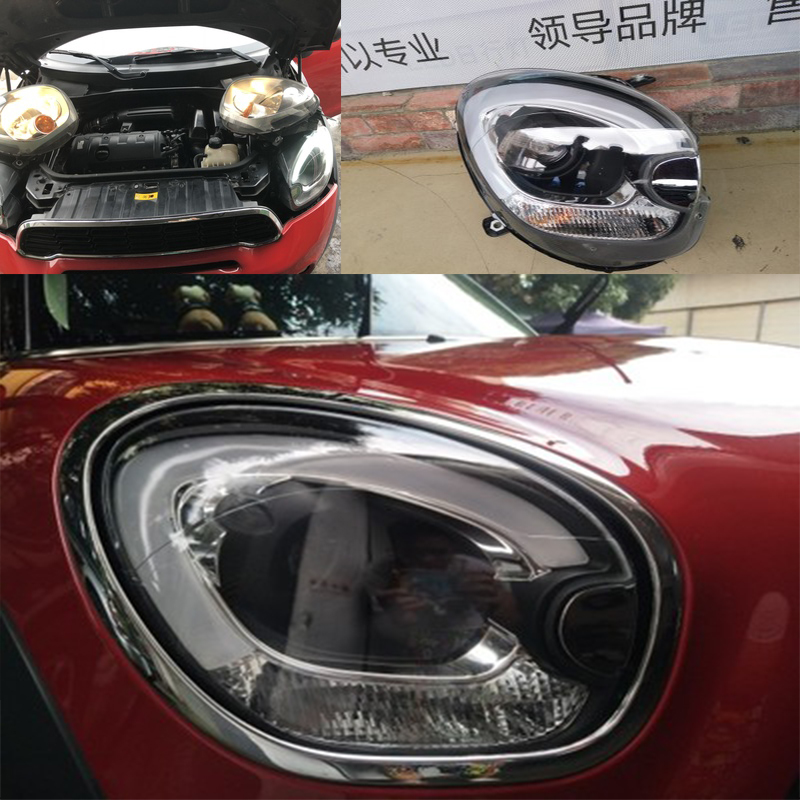 2 Pieces For BMW Mini Countrym - Running Headlamp 评论和价格
