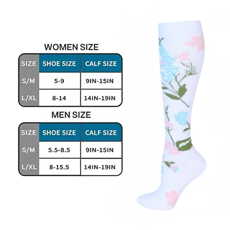 New Compression Socks Medical  - Sports Socks 评论和价格