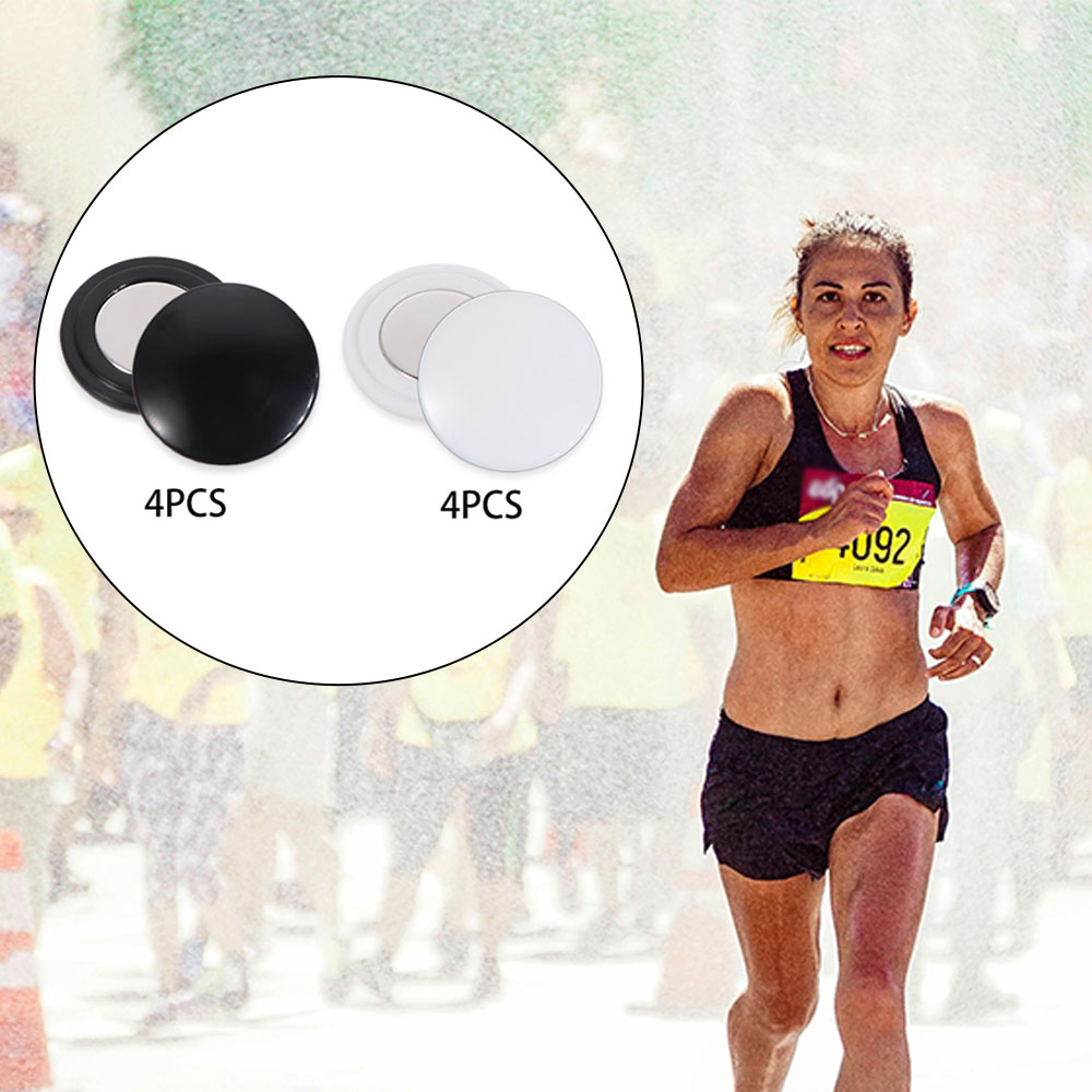 Magnetic Race Bib Holders Belt - Race Bib 评论和价格