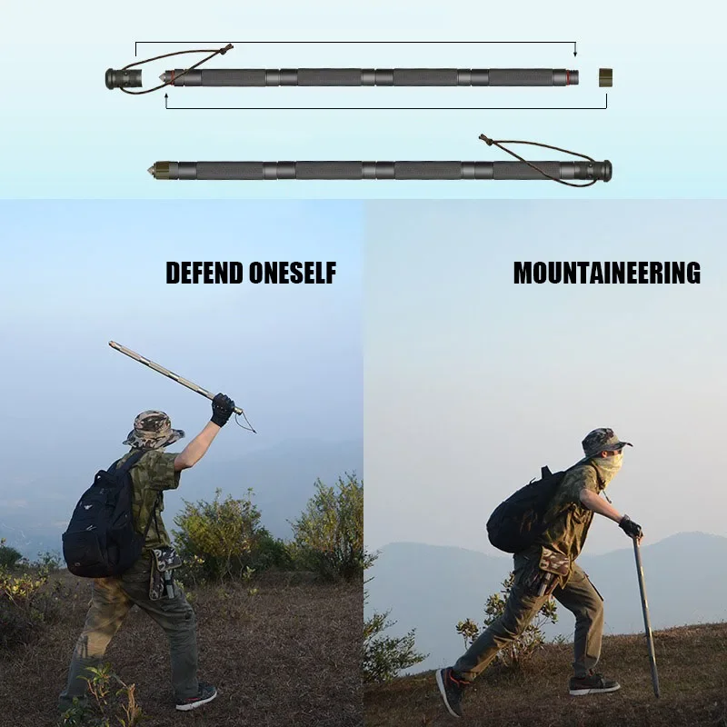 CEOI GWOK Hiking Stick Multi-f - Trekking Pole Carbon 评论和价格
