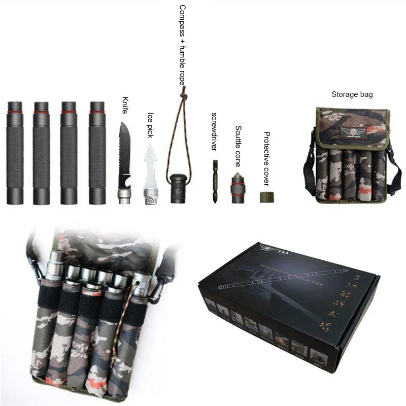 CEOI GWOK Hiking Stick Multi-f - Trekking Pole Carbon 评论和价格