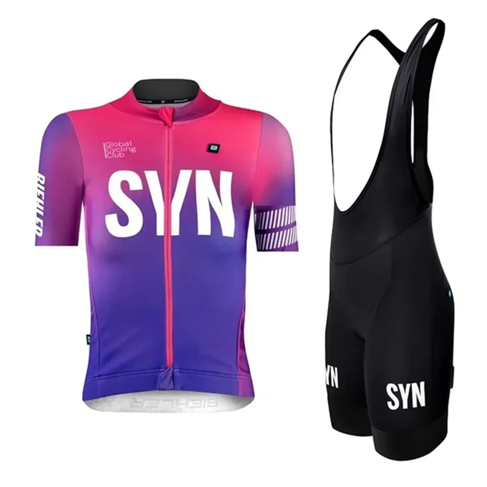 Summer SYN Team Cycling Set Wo - Race Bib 评论和价格
