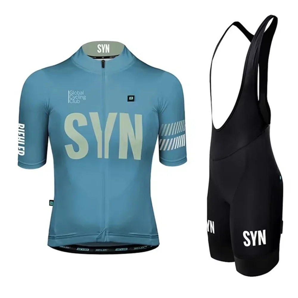 Summer SYN Team Cycling Set Wo - Race Bib 评论和价格