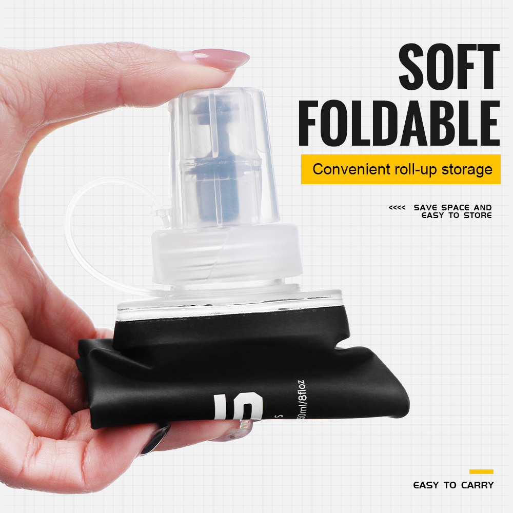 WRELS Soft Flask TPU Ultraligh - Hydration Vest 评论和价格