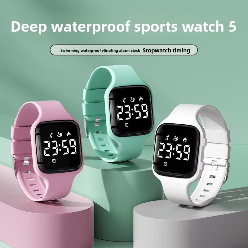 2026 New Women Night Running F - Running Watch 评论和价格