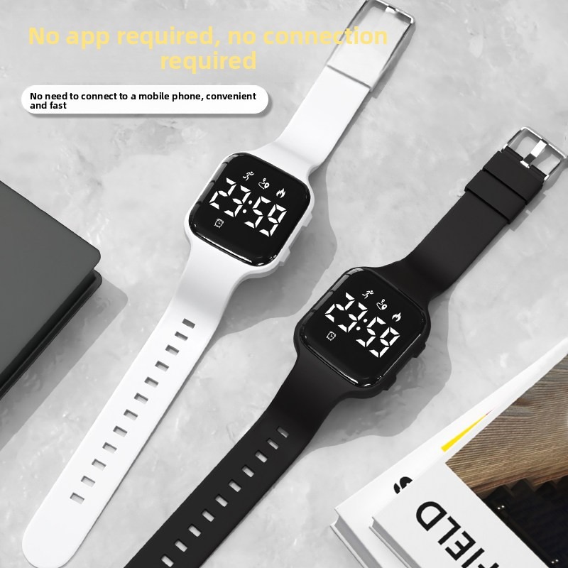 2026 New Women Night Running F - Running Watch 评论和价格