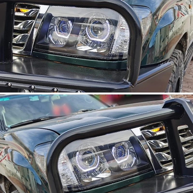 For Toyota LC100 Land Cruiser  - Running Headlamp 评论和价格