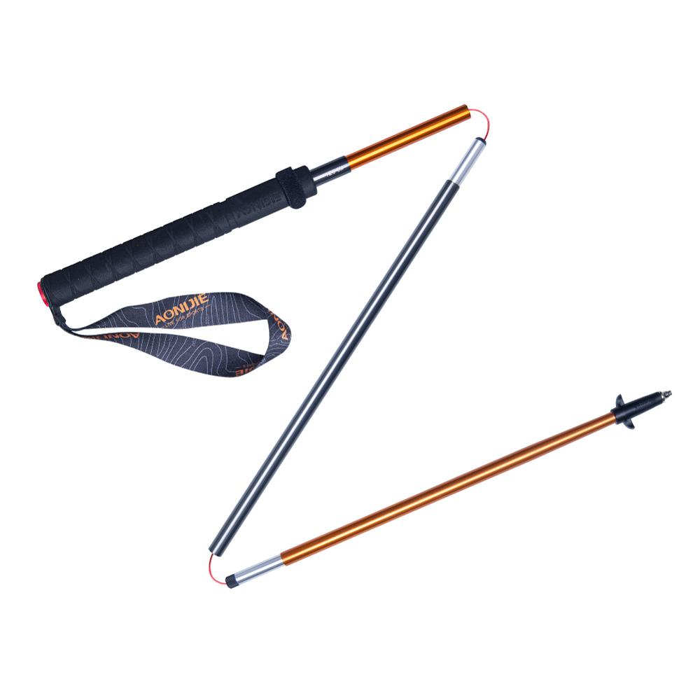 2pcs AONIJIE Z-Pole Folding Ul - Trekking Pole Carbon 评论和价格
