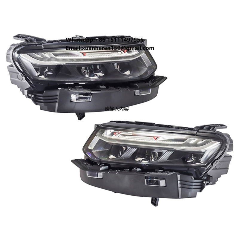 Car Front Headlight Headlamp L - Running Headlamp 评论和价格