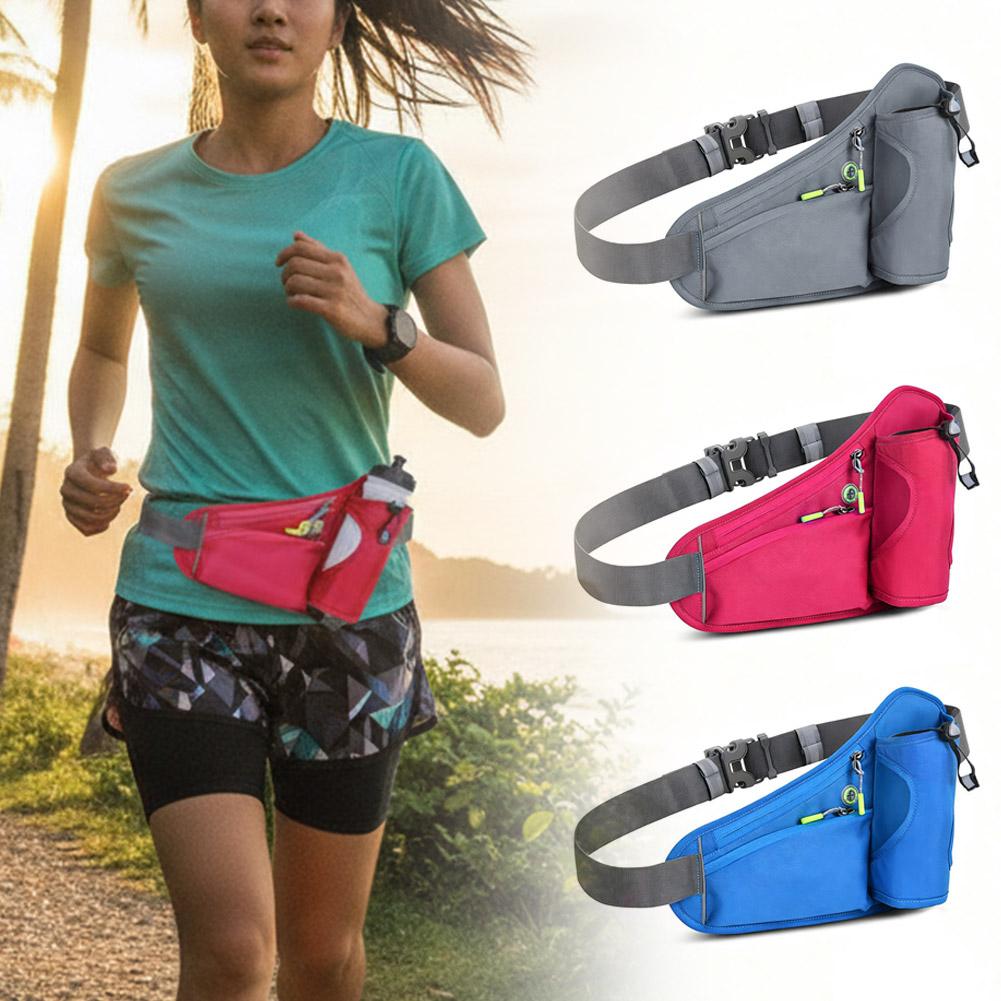Fanny Pack with Water Bottle H - Running Belt 评论和价格