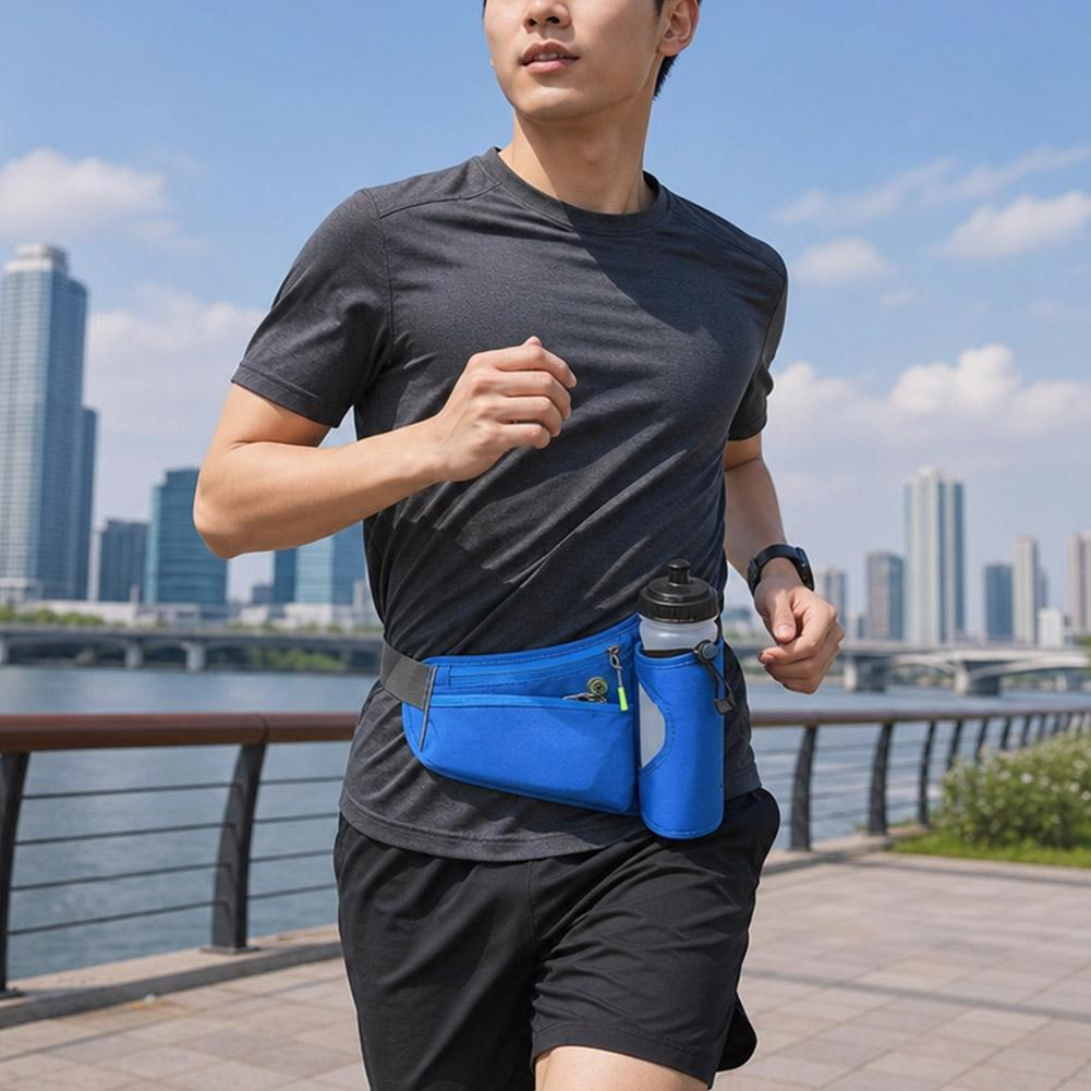 Fanny Pack with Water Bottle H - Running Belt 评论和价格