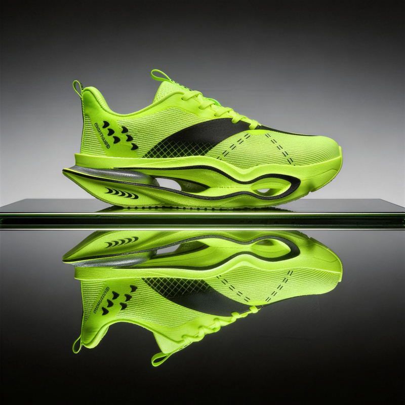 2026 New Men's Sports Shoes Cu - Running Shoes Men 评论和价格