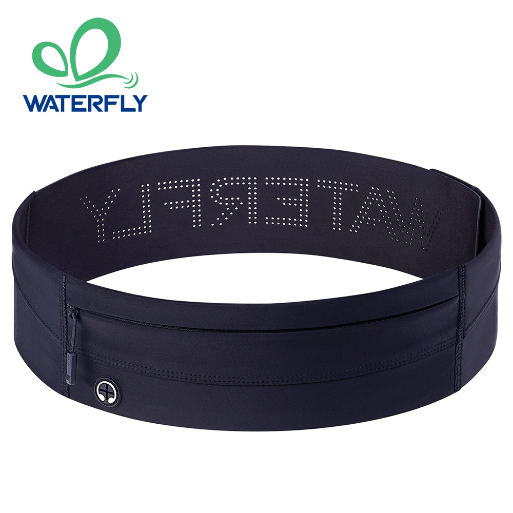 WATERFLY Running Belt Fanny Pa - Running Belt 评论和价格