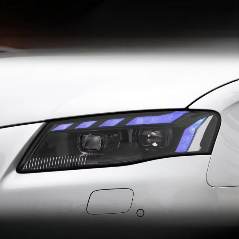 For Audi A4 B8 Headlight 2008- - Running Headlamp 评论和价格