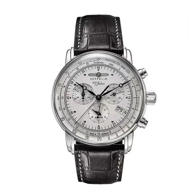 2026 New Zeppelin Automatic Da - Running Watch 评论和价格