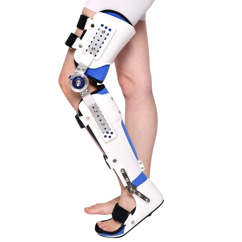 Adjustable Knee Ankle Foot Ort - Ankle Brace 评论和价格