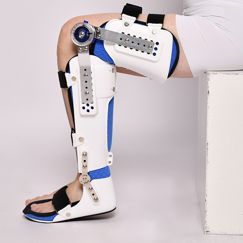 Adjustable Knee Ankle Foot Ort - Ankle Brace 评论和价格