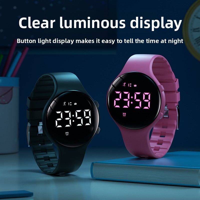2026LED Smart Band for Women R - Running Watch 评论和价格