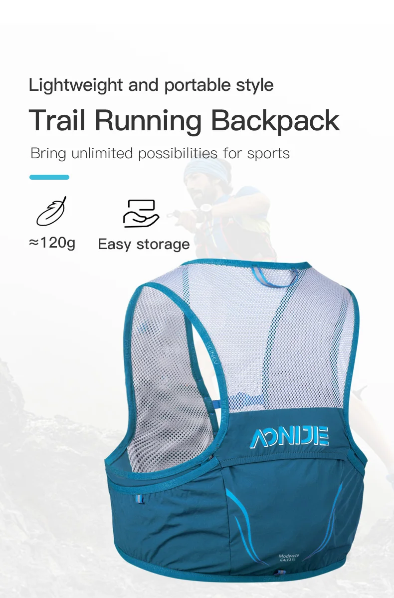 AONIJIE C932S 2.5L Portable Hy - Hydration Vest 评论和价格