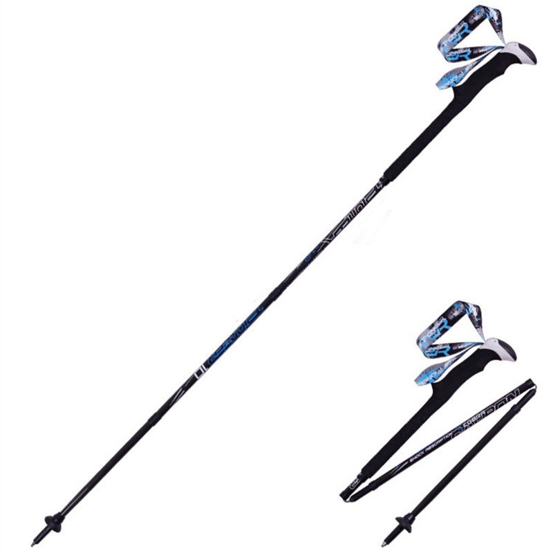 PIONEER Carbon Fiber Trekking  - Trekking Pole Carbon 评论和价格