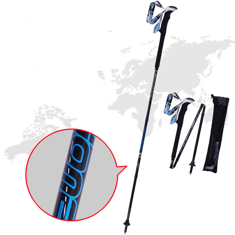 PIONEER Carbon Fiber Trekking  - Trekking Pole Carbon 评论和价格